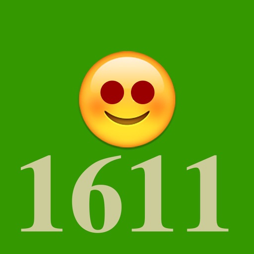 1611 Emoji Solitaire - Go iOS App