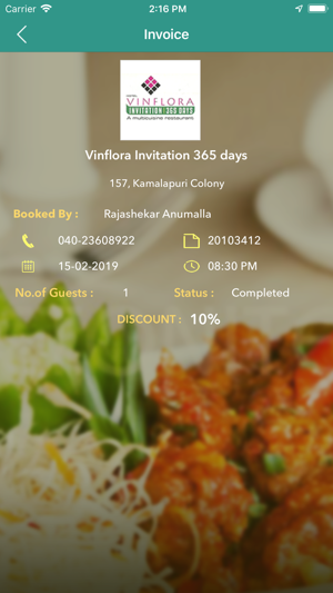 DineTonite India(圖6)-速報App