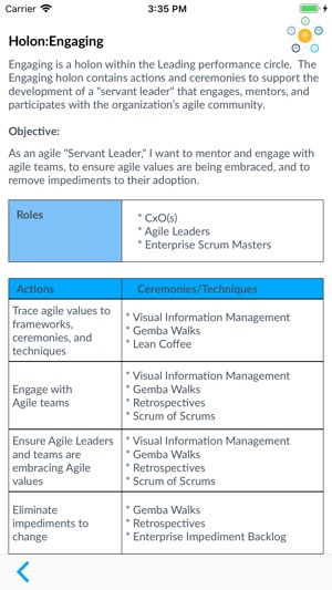 Agile Leadership App(圖5)-速報App