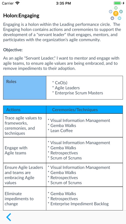 Agile Leadership App screenshot-4