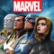 Prepare for epic versus-fighting action with your favorite Marvel Super Heroes & Super Villains in the ultimate cosmic showdown