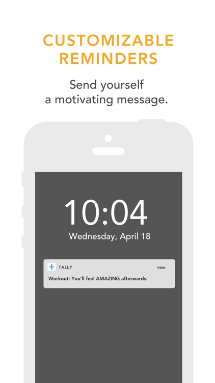 Tally: The Anything Tracker screenshot-8