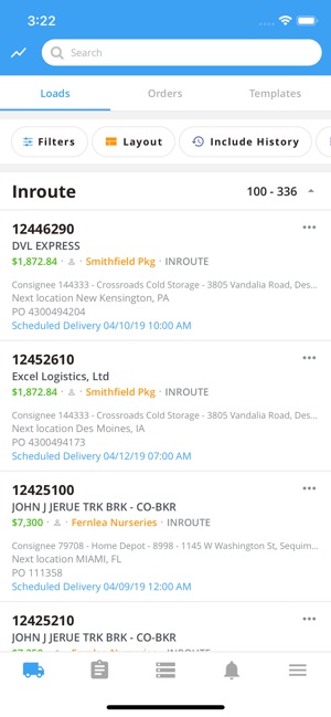 Arcus Load Management