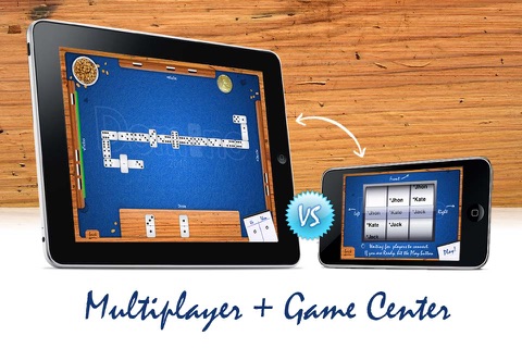 Domino for iPhone - náhled