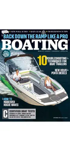Imágen 1 Boating Mag iphone