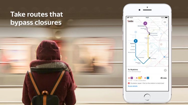 Yandex.Metro