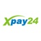 Xpay24 is an app that receives payments in cryptocurrencies