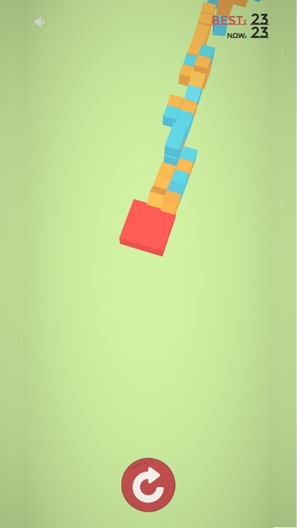 Cube Tower Game screenshot-4