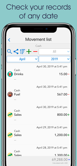 Daily Expenses: Finance(圖4)-速報App