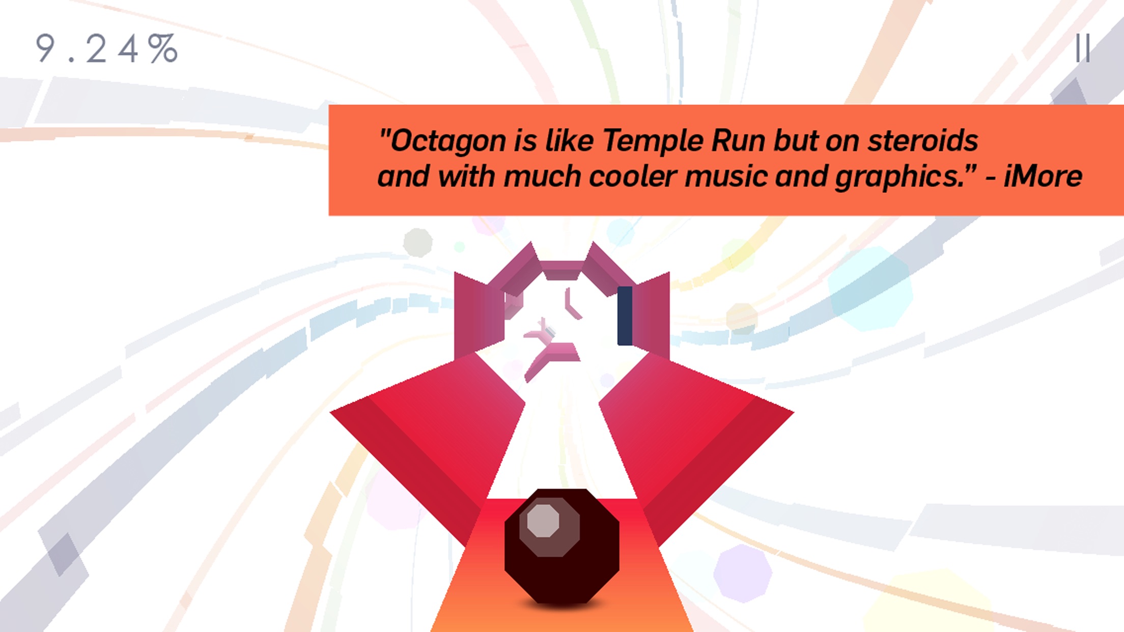 Screenshot do app Octagon 1: Maximal Challenge
