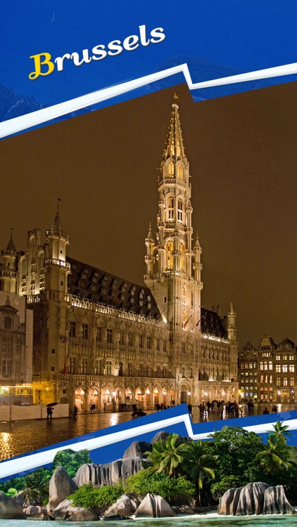 Brussels City Guide