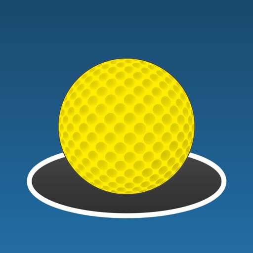 Mini Golf Score Card iOS App