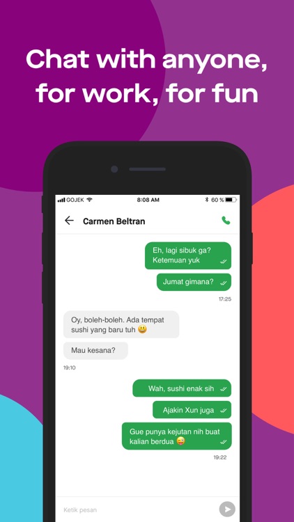 Gojek screenshot-5