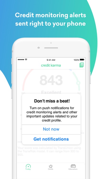 Credit Karma screenshot-4