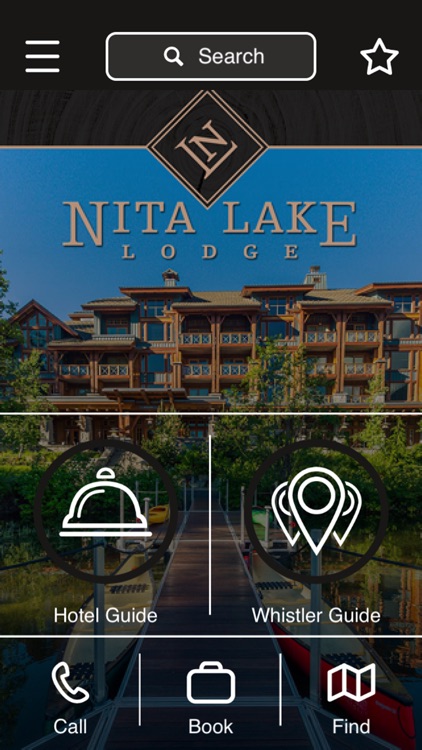 Nita Lake Lodge