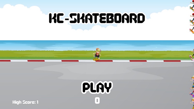KC-SKATEBOARD