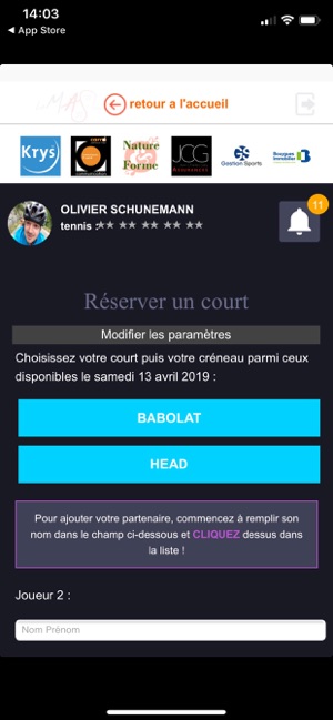 Padel Infinity(圖3)-速報App