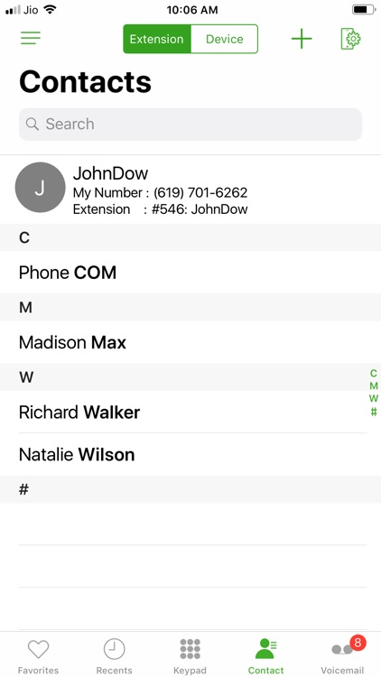 Phone.com screenshot-5