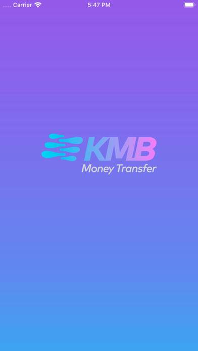 How to cancel & delete KMB Money Transfer from iphone & ipad 1