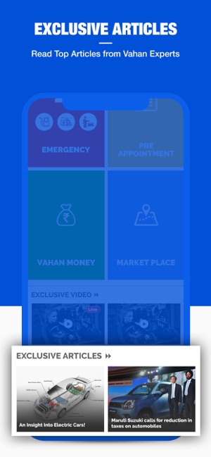 Vahanwire User App(圖3)-速報App