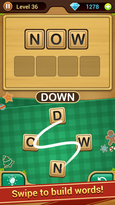 Word Link - Word Puzzle Game Screenshot 1