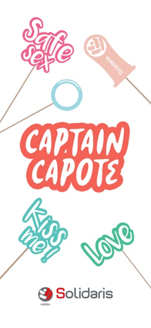 Captain Capote(圖1)-速報App