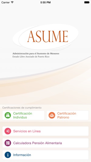 ASUME