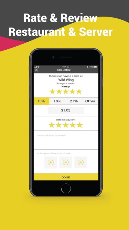 Rescounts:Restaurant discounts screenshot-6