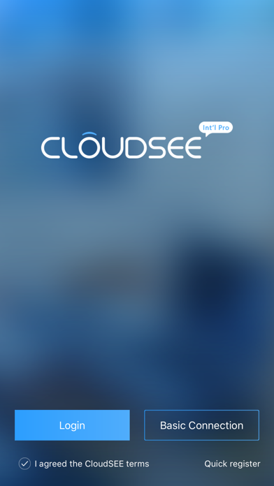 CloudSEE Int'l Pro screenshot 2