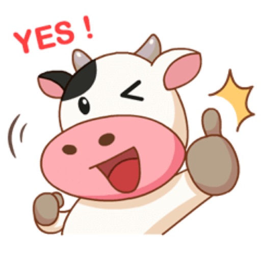 Boo Cow iOS App