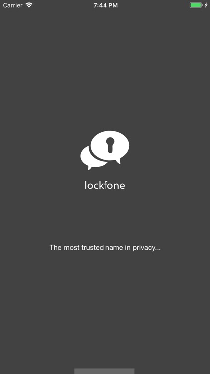 Lockfone