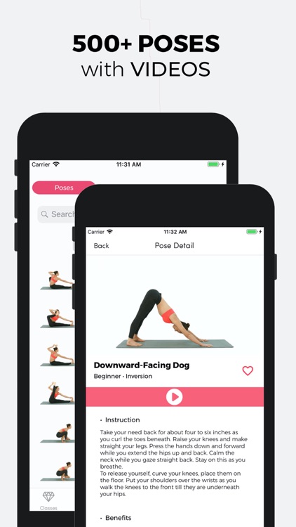Lotus | Yoga and Workout screenshot-5