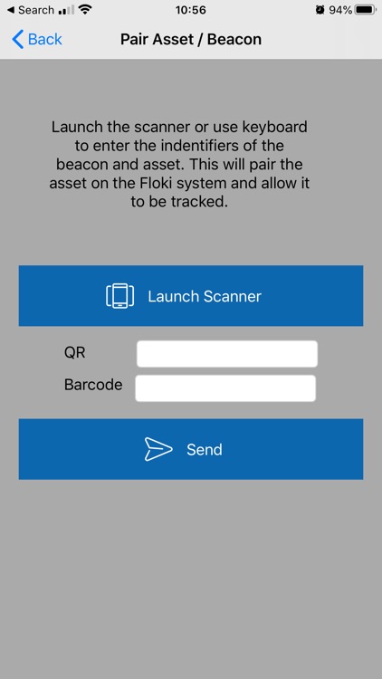 Hospital Device Tracker