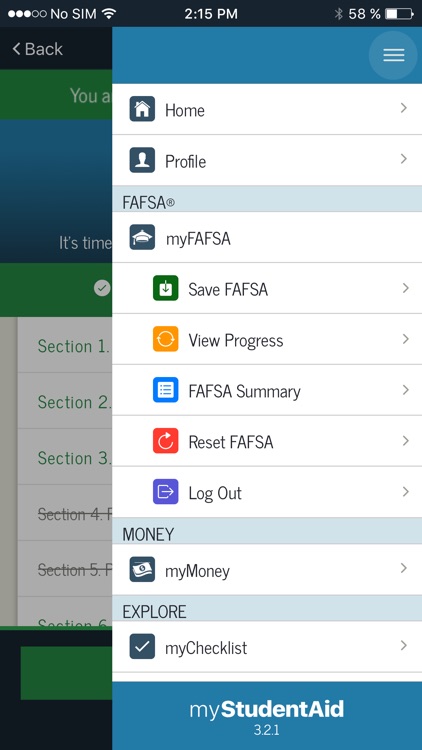 myStudentAid screenshot-6