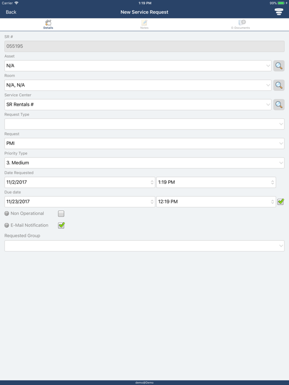 VimBiz screenshot 3