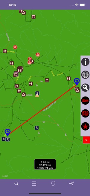 Joshua Tree National Park GPS(圖2)-速報App