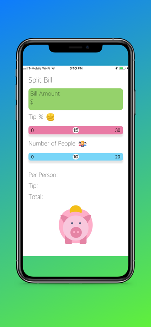 Tippy the Tipping Calc(圖1)-速報App