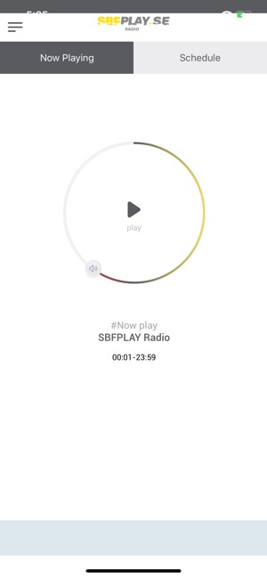 SBFPLAY Radio