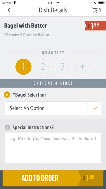 Bella’s Bakes Cakes & Bagels screenshot-3
