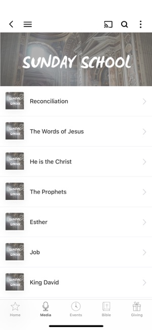 Eikon Church(圖2)-速報App