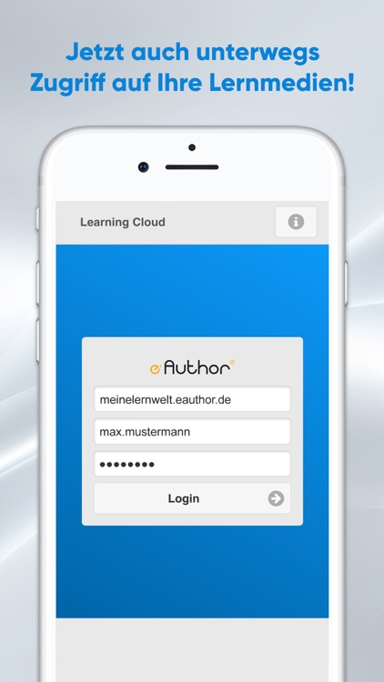 inside Learning Cloud App