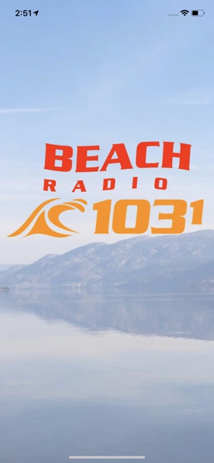 1031 Beach Radio Kelowna On The App Store