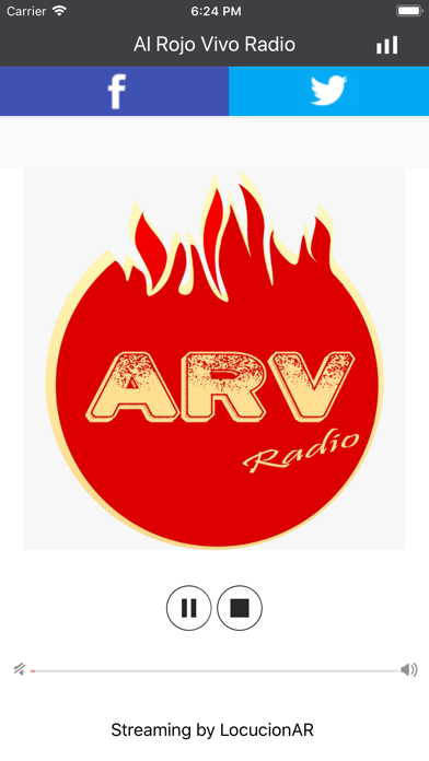 Al Rojo Vivo Radio screenshot 2