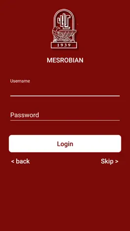 Game screenshot Mesrobian College mod apk