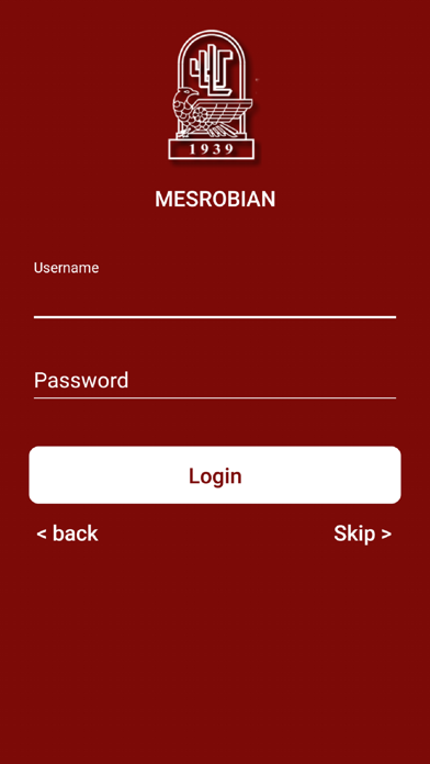 How to cancel & delete Mesrobian College from iphone & ipad 1