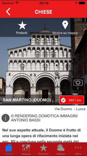 Lucca 4 you Guide of Lucca(圖4)-速報App