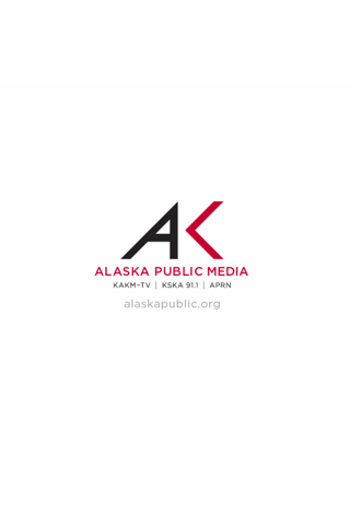 Alaska Public Media App - náhled