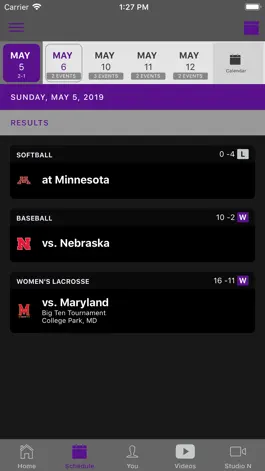 Game screenshot Northwestern Wildcats apk