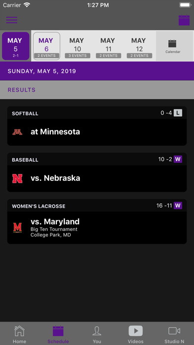 How to cancel & delete Northwestern Wildcats from iphone & ipad 2