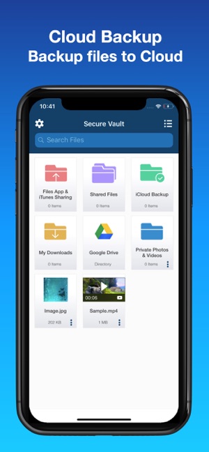 VAULT - Locker & File Manager(圖3)-速報App